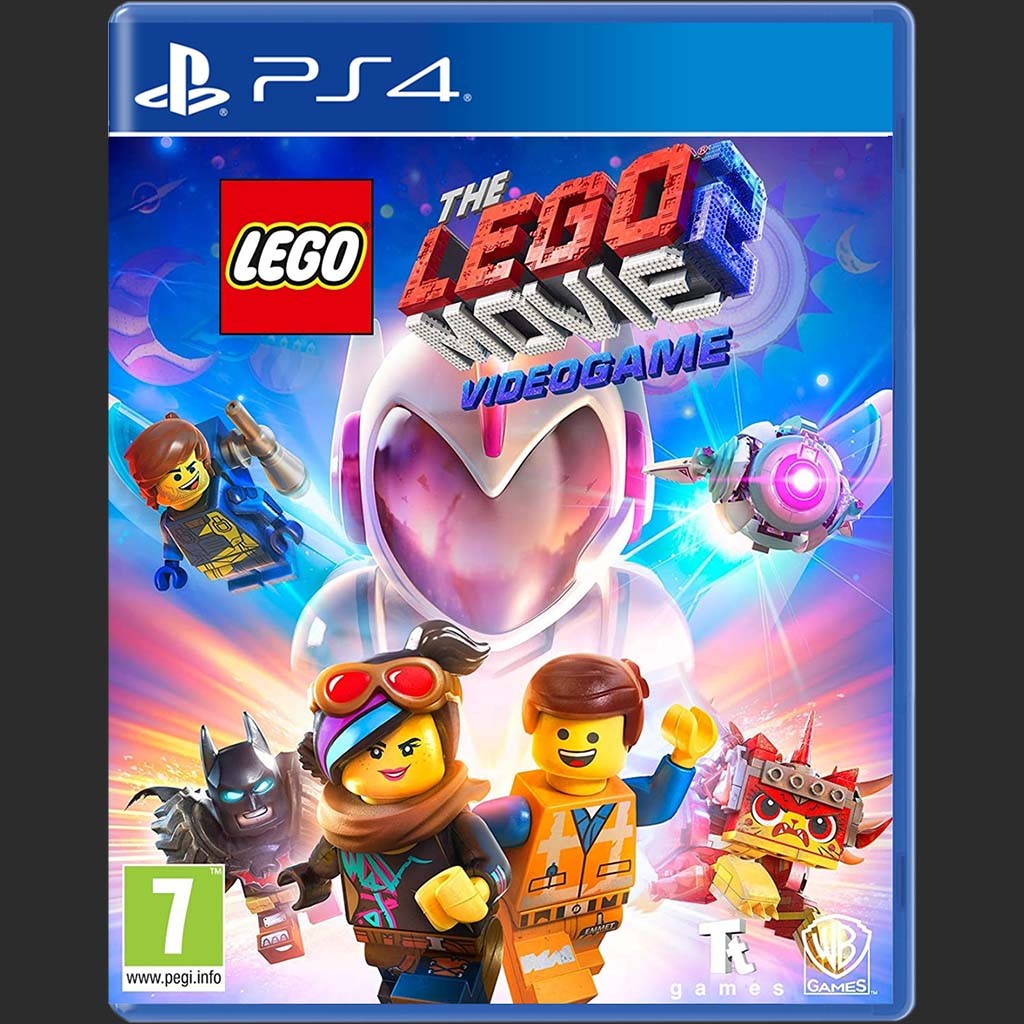 ���� ����� 4 - Lego the Movie 2 Videogame