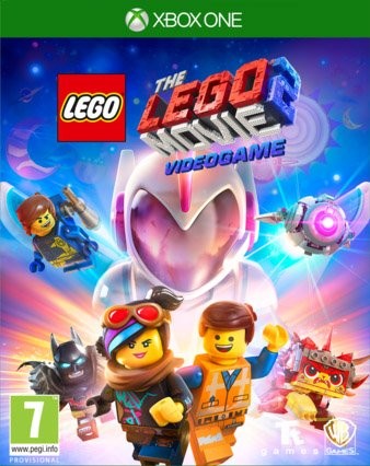 ���� �������� ���� - Lego the Movie 2