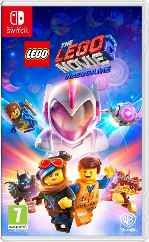 NS LEGO MOVIE VIDEOGAME 2 NS LEGO MOVIE VIDEOGAME 2