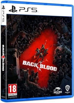 PS5 BACK 4 BLOOD