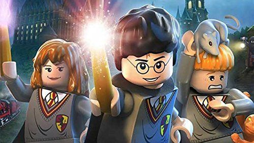 PS4 LEGO HARRY POTTER COLLECTION PS4 LEGO HARRY POTTER COLLECTION