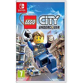 NS LEGO CITY UNDERCOVER