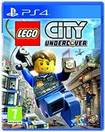 PS4 LEGO CITY UNDERCOVER