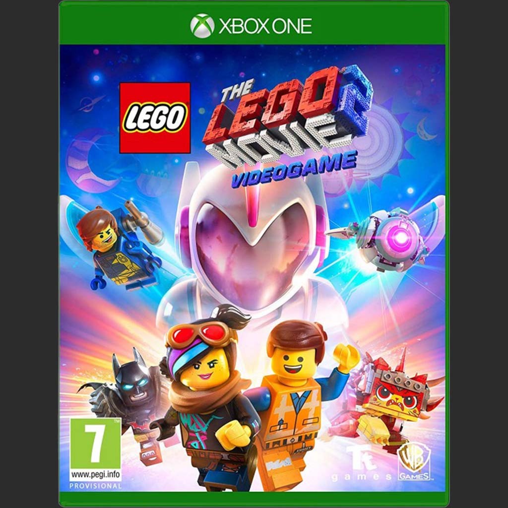 XONE LEGO MOVIE VIDEOGAME 2 TOY EDITION XONE LEGO MOVIE VIDEOGAME 2 TOY EDITION