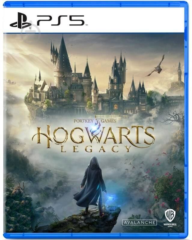 PS5 Harry Potter HOGWARTS LEGACY