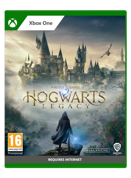 PS4 - Hogwart's Legacy
