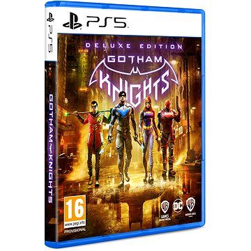 PS5 GOTHAM KNIGHTS Deluxe Edition