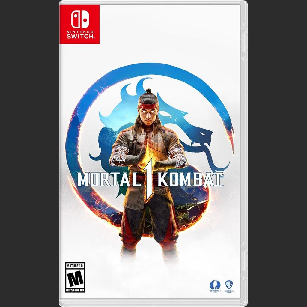 ���� �������� �����' - Mortal Kombat 1 (2023)