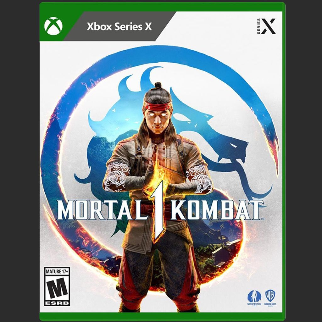 ���� �������� ����� - Mortal Kombat 1 (2023)