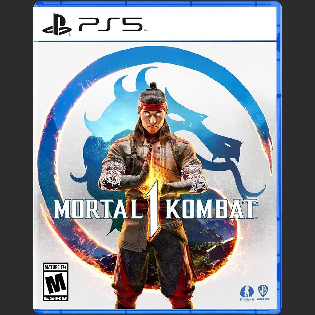 משחק לסוני 5 - Mortal Kombat 1 (2023) משחק לסוני 5 - Mortal Kombat 1 (2023)