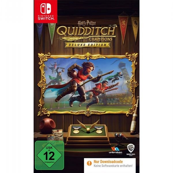 ���� �������� ����� - Harry Potter: Quidditch Champion Deluxe edition (Online Membership Required)