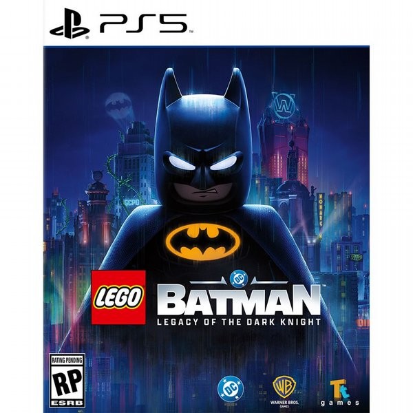 ���� ����� 5 - LEGO Batman: Legacy of the Dark Knight