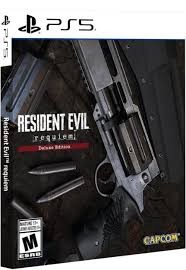 ���� ����� 5 - Resident Evil Requiem Deluxe Editoin