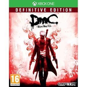 XONE DMC DEFINITIVE EDITION