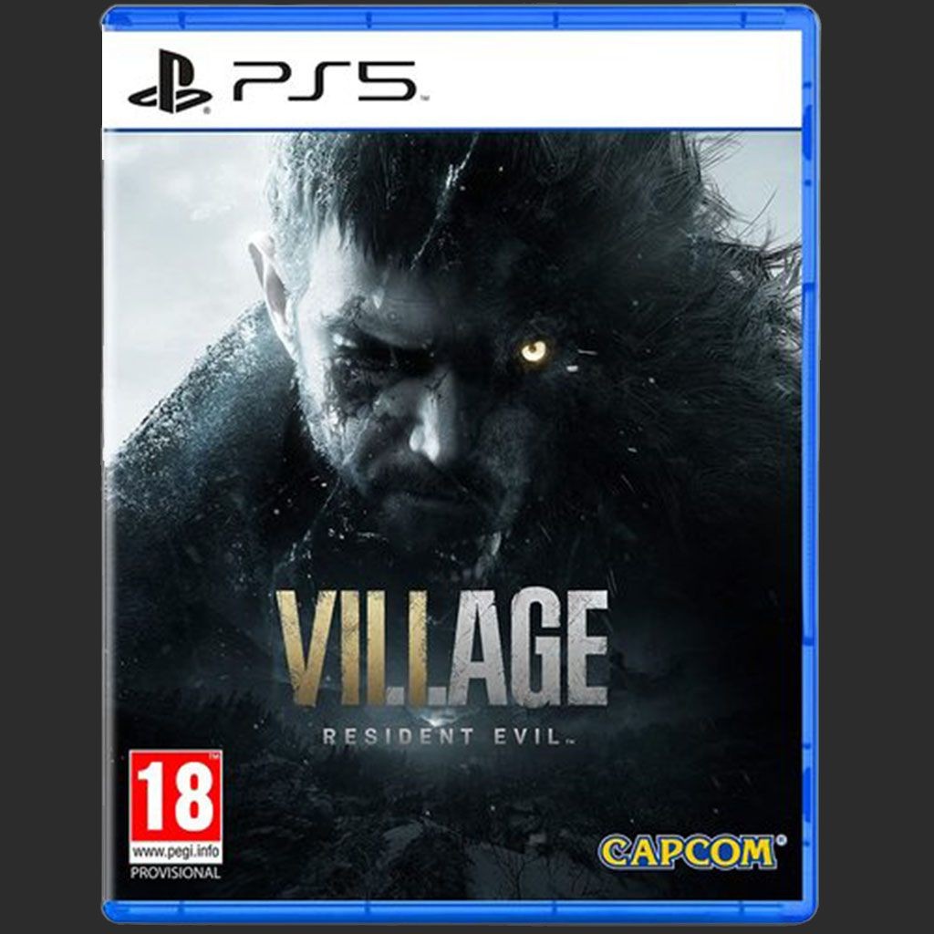���� ����� 5 - Resident Evil VIllage