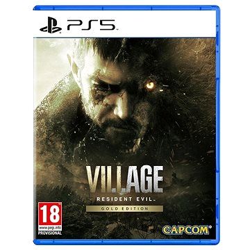 PS5 RESIDENT EVIL VIllAGE Gold Edition PS5 RESIDENT EVIL VIllAGE Gold Edition
