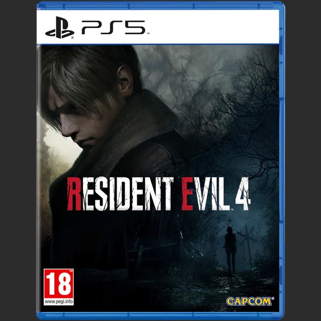 ���� ����� 5 - Resident Evil 4 Remake