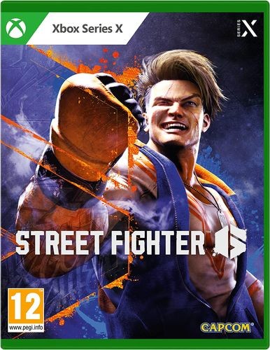 ���� �������� ����� ���� - Street Fighter 6 Lenticular Edition