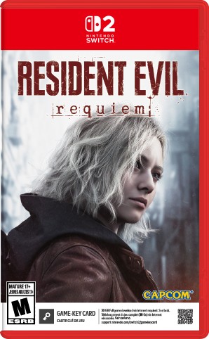 ���� ������' 2 - Resident Evil Requiem