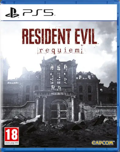 ���� ����� 5 - Resident Evil Requiem
