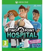 XONE TWO POINT HOSPITAL