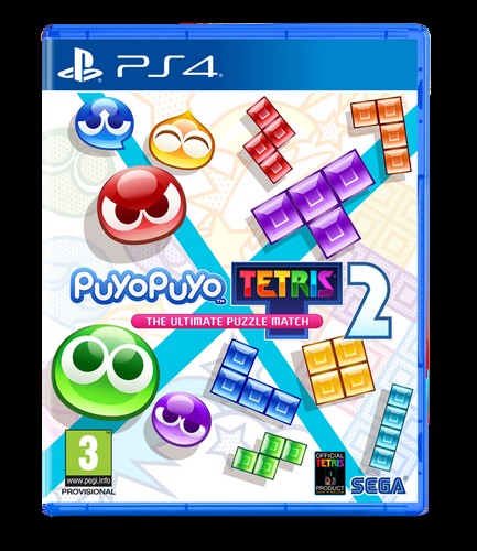 ���� ����� 4 - PuyoPuyo Tetris 2