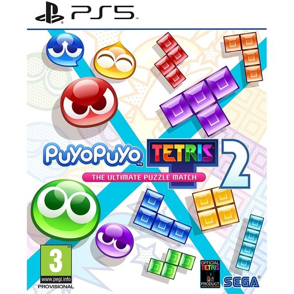 PS5 PuyoPuyo TETRIS 2