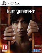 PS5 LOST JUDGMENT