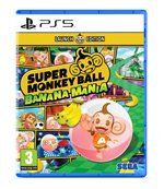 PS5 SUPER MONKEY BALL banana mania PS5 SUPER MONKEY BALL banana mania