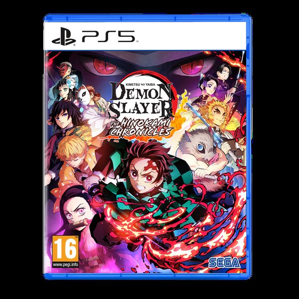 PS5 DEMON SLAYER the hinokami chronicles PS5 DEMON SLAYER the hinokami chronicles