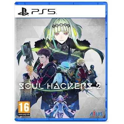 ���� ����� 5 - Soul Hackers 2