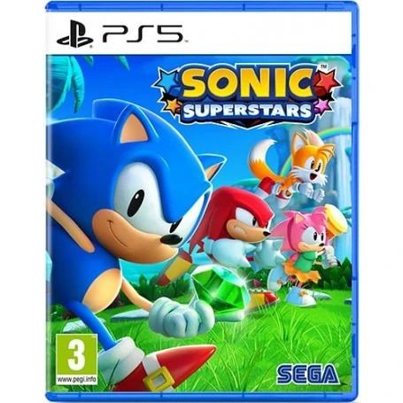 ���� ����� 5 - Sonic Superstars