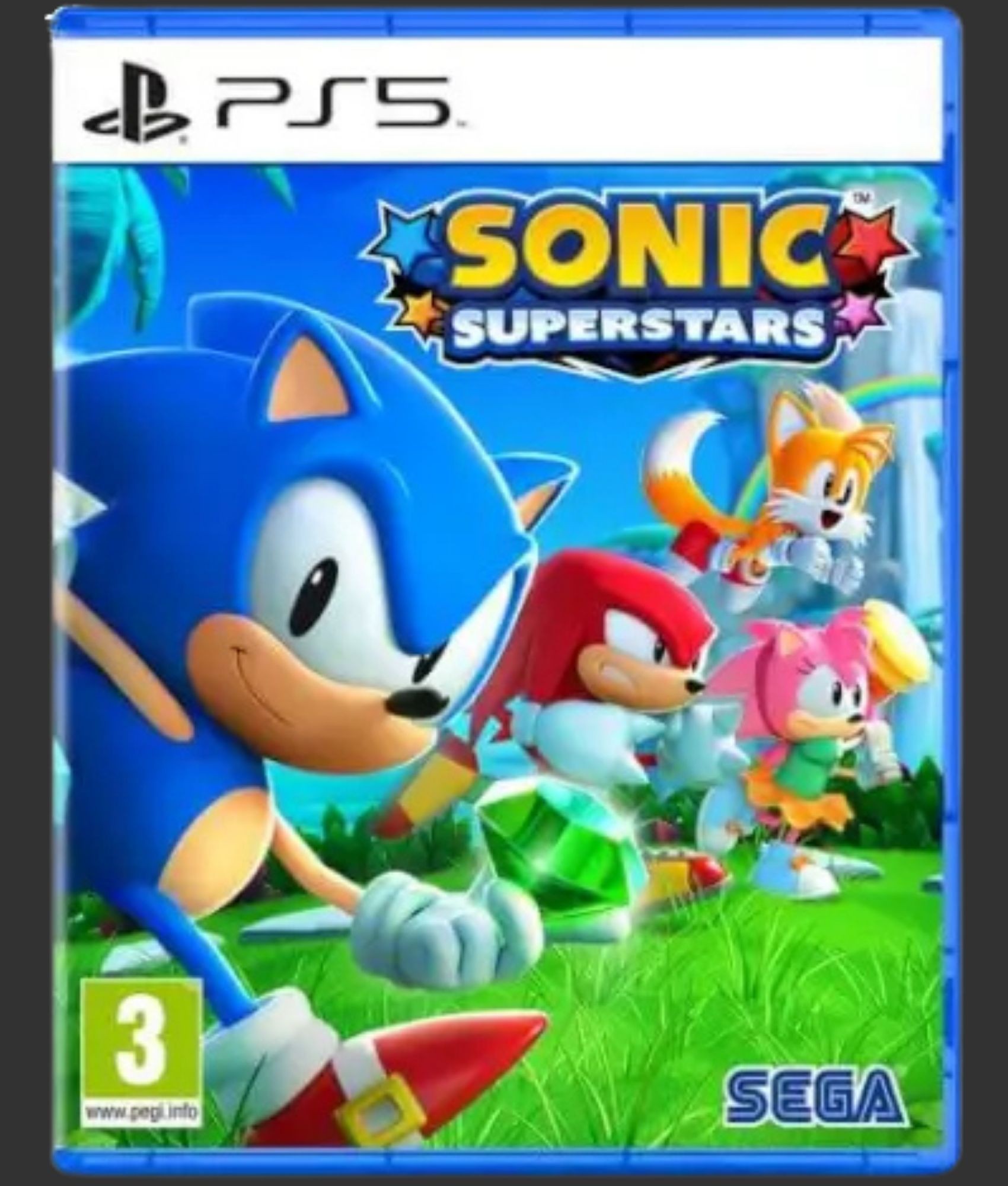 ���� ����� 5 - Sonic Superstars