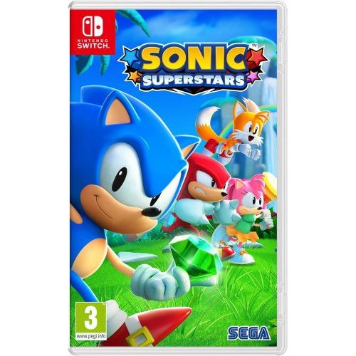 ���� �������� ����� - Sonic Superstars