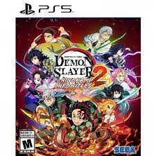 ���� ����� 5 - Demon Slayer 2 The Hinokami Chronicles