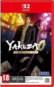 ���� ������' 2 - Yakuza 0 directors cut