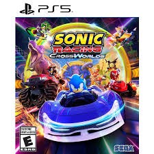 ���� ����� 5 - Sonic Racing CrossWorld