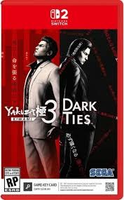 ���� ������' 2 - Yakuza Kiwami 3 & Dark Ties