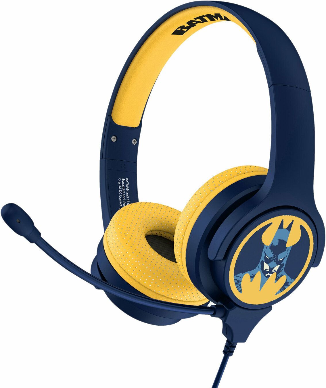 OTL headphones INTERACTIVE Batman