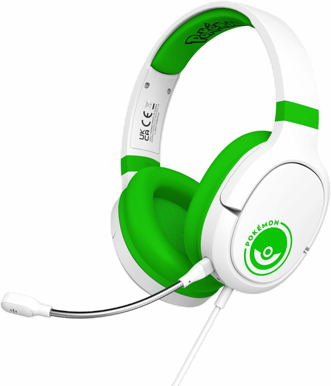 OTL headset PRO G1 Pokemon 2