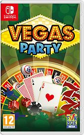 NS VEGAS PARTY