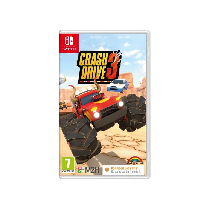 NS CRASH DRIVE 3