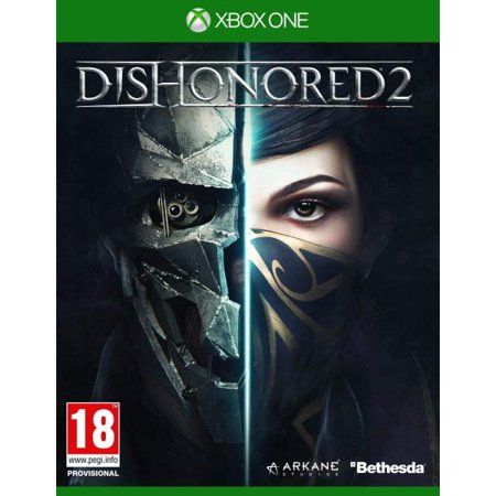 XONE DISHONORED 2