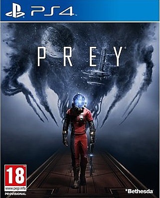PS4 PREY
