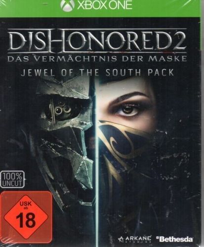XONE DISHONORED 2 JEWEL OF THE SOUTH PACK