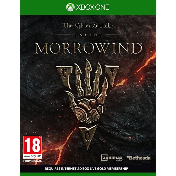 Elders Scroll Online: Morrowind