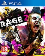 PS4 RAGE 2