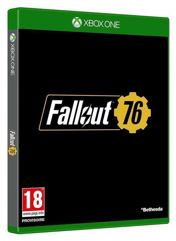XONE FALLOUT 76