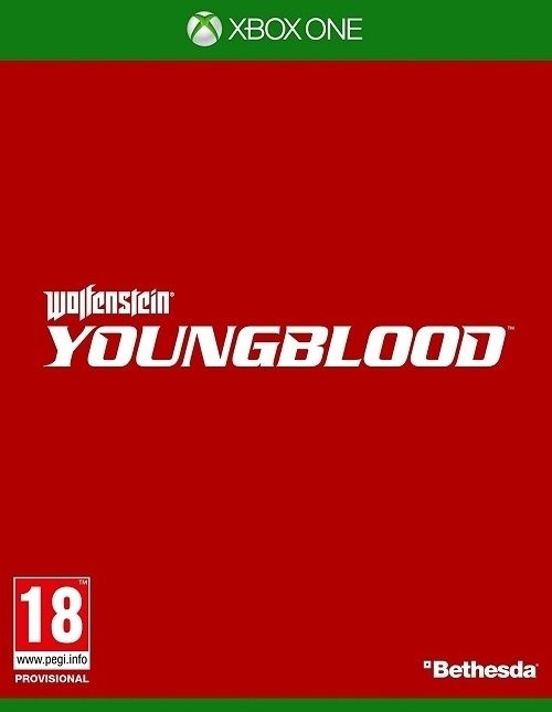 XONE WOLFENSTEIN YOUNG BLOOD D.E
