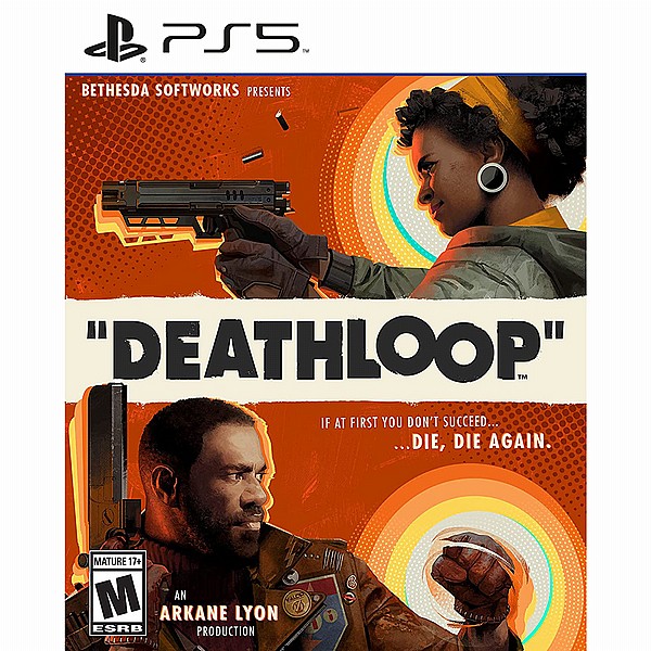 PS5 DEATHLOOP PS5 DEATHLOOP